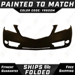 New Painted *YR600M Coffee Metallic* Front Bumper Cover For 2013-2015 Acura Rdx. Fixed Price $400.99.