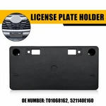 License Plate Brackets Front 521140E160 For Toyota Highlander 2020 2021-2024 X. Fixed Price $25.99.