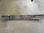 04-10 E60 Bmw 545I 530I 535I Rear Bumper Carrier Reinforcement Frame Bar 7050405. Fixed Price $55.00.
