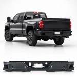 Vrc Rear Step Bumper Assembly For 2020-2026 Sierra Silverado 2500/3500 W/ Sensor. Fixed Price $449.99.