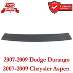 Rear Bumper Step Pad Fits 2007-2009 Chrysler Dodge Durango Aspen Black. Fixed Price $89.10.