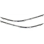 For Bmw 528I/540I Bumper Trim 1997-2000 Passenger And Driver Front Outer Cover. Fixed Price $69.47.