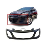 Front Bumper Cover For 2010-2012 Mazda CX-7 Primed EH4450031FBB MA1000226. Fixed Price $171.47.