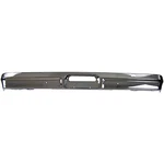 1978-79 Ford F100F150F250F350 Bronco; Front Bumper; Chrome; Without Impact Strip. Fixed Price $300.99.