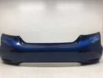 Rear Bumper Local Honda Civic Ex Lx Hf Hybrid Gx 2013-2015 Capa. Fixed Price $180.50.