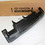 Genuine Toyota 10-13 Tundra Front Bumper Lower Valence Garnish Trim 53911-0C040. Fixed Price $229.87.