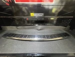 2009-2014 Nissan Murano Rear Stainless Steel Bumper Protector Replacement Oem. Fixed Price $160.00.