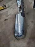 Rear Bumper Chrome Flareside Fits 97-99 Ford F150 Pickup 286644. Fixed Price $143.75.
