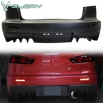 Fits 08-15 Mitsubishi Lancer Rear Bumper Evo X Style Conversion Cover Fascia Pp. Fixed Price $589.99.