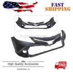 New Primered Front Bumper Cover Face For 2018-2020 Toyota Camry Le & Hybrid. Fixed Price $125.59.