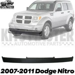New Front Lower Valance Air Dam Textured For 2007-2011 Dodge Nitro. Fixed Price $85.90.