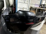 Rear Bumper Without M-aerodynamic Package Fits 11-13 Bmw 535I 8240. Fixed Price $443.59.