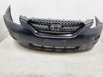2007-2010 Kia Ronda Front Bumper Cover W/ Grille Urban Gray *scuffs*. Fixed Price $664.05.