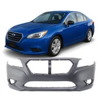 Bumper Cover For 2015-2017 Subaru Legacy 57704AL00A SU1000178 Front Primed. Fixed Price $267.22.