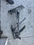 Oem Mercedes-benz W212 Front Bumper Right Reinforcement A2128851016 Genuine. Fixed Price $75.00.