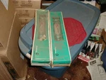 Nos Delco Pleasurizer Heavy Duty Front Shocks 1958 Buick Series 40,50,60. Fixed Price $150.00.