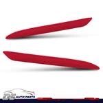 Fit For Mercedes Benz Class W222 Amg Pair Rear Bumper Reflector Light Lamp L+r. Fixed Price $12.56.