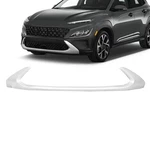 86569J9CA0 Front Lower Bumper Cover Molding Trim For Hyundai Kona 2022-2023. Fixed Price $145.98.