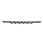 Fits 2014-2018 Dodge Durango Front Lower Valance Panel 5113682AB. Fixed Price $97.96.