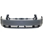 Front Bumper Cover 2010-2012 Ford Mustang W/ Fog Lamp Holes Primed. Fixed Price $194.67.