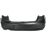 For Mazda 3 Bumper Cover 2007-2009 Rear Primed Sedan MA1100192 BS4N50221CBB. Fixed Price $380.94.