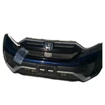 2020-2022 Honda Cr-v Front Bumper Cover 1.5L Turbo W/fogs Blue B588PV Oem Part. Fixed Price $1045.00.