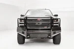Fab Fours Full Grill Guard Front Bumper For 2016-2018 Chevrolet Silverado 1500. Fixed Price $1570.08.