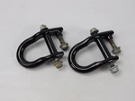 Avalanche Escalade Tahoe Yukon Front Bumper Tow Hook Oem 2007 - 2014. Fixed Price $62.95.