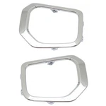 For Toyota Tacoma 2021-2023 Fog Light Bezel Passenger And Driver Side Pair. Fixed Price $25.30.