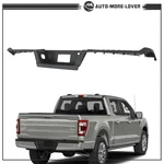 Rear Bumper Step Pad Cover Without Sensor Holes Suit Ford F-150 2021-2023. Fixed Price $84.01.