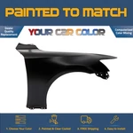 For 2014-2020 Lexus IS200T, Right Fender; W/o Sport Pkg Painted To Match. Fixed Price $375.00.