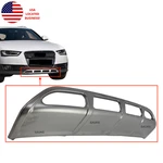 Front Bumper Lower Skid Plate Valance Panel Matte Silver For 2013- 16 A4 Allroad. Fixed Price $399.81.
