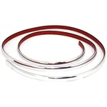 Ford Crown Victoria Bumper Trim 2000-2011 Front Molding Chrome FO1057291. Fixed Price $32.36.