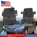 New For 2013-2019 Nissan Sentra Set Of Rear Left And Right Side Bumper Bracket. Fixed Price $31.35.