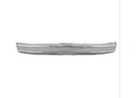 Sherman Front Bumper W/o Pad Holes Chrome 1980-1986 Ford BRONCO/F-150. Fixed Price $243.80.
