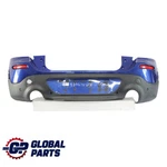 Mini Paceman R61 Bumper Rear Pdc Trim Panel Starlight Blue Metallic - B62. Fixed Price $909.37.