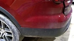Rear Bumper With Tow Package Round Exhaust Cutouts Fits 16-17 Explorer 963918. Fixed Price $583.00.