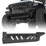 Fit Jeep Wrangler Jl 18-25 & Gladiator Jt 20-25 Black Steel Front Skid Plate. Fixed Price $89.39.