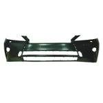 New Capa Unpainted Front Bumper Cover Replaces 521190E928 Without F-sport. Fixed Price $543.27.