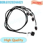 For Bmw X5 E70 Lci 2011-2013 Front Bumper Parking Sensor Harness Pdc 61129244421. Fixed Price $20.01.