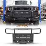 For 2024-2026 Toyota Land Cruiser Front Bumper Winch Bull Bar Compatible Sensor. Fixed Price $522.97.