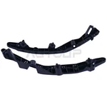 Bumper Brackets For 2011-2014 Juke Nissan Front Left And Right Side. Fixed Price $18.69.