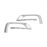 For Bmw X5 2014-2018 Bumper Moldings Front Driver And Passenger Side Pair Primed. Fixed Price $68.52.