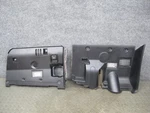 2006-2010 Bmw E63 E64 Dash Front Left & Right Knee Trim Cover Panel Set Of. Fixed Price $45.65.