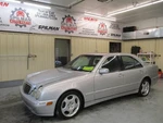 (local Pickup Only) Front Bumper 210 Type Station Wgn E320 Fits 00-03 Mercedes. Fixed Price $379.90.
