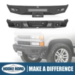 Hooke Road Combo Front & Rear Bumper For 1988-1998 Chevy C/k 1500 2500 Fleetside. Fixed Price $959.88.
