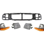 Header Panel Headlight And Corner Kit 1998-2000 Ford Ranger. Fixed Price $164.84.