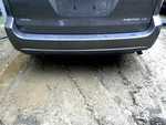 04 Toyota Sienna Le Rear Bumper Without Park Assist GRY-1E3 Scratches. Fixed Price $299.99.