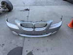 08-10 Oem Bmw E60 E61 Lci Sport Front Bumper Cover Assembly Silver *note. Fixed Price $199.99.