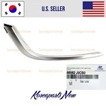 Front Bumper Headlight Molding Right Passeng Silver Oem Hyundai Kona 2022-2023. Fixed Price $55.83.